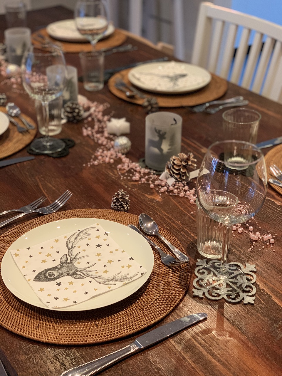 Weihnachtsessen Nr. 241219b